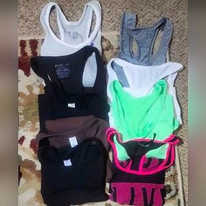 Women's athletic apparel